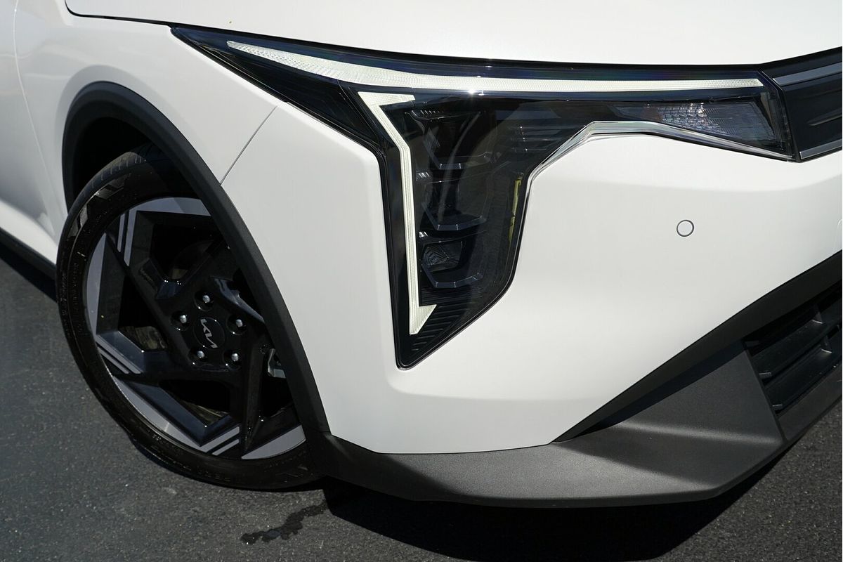 2025 Kia K4 Sport+ CL4m