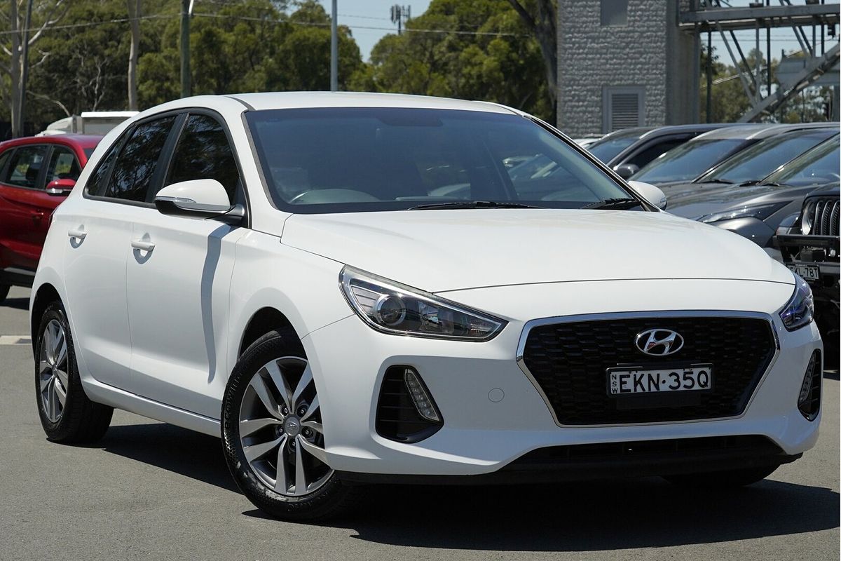 2017 Hyundai i30 SR PD