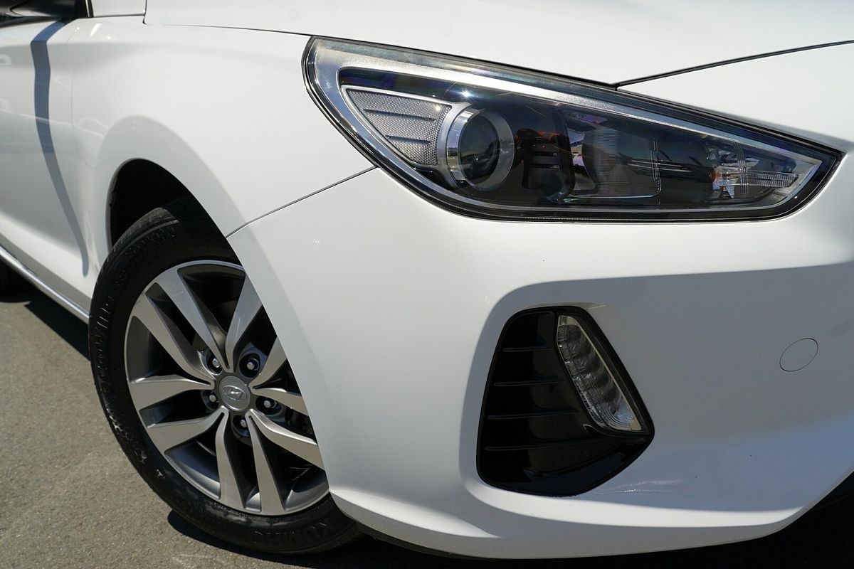 2017 Hyundai i30 SR PD