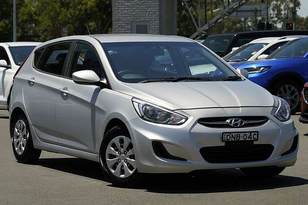 2016 Hyundai Accent Active RB3