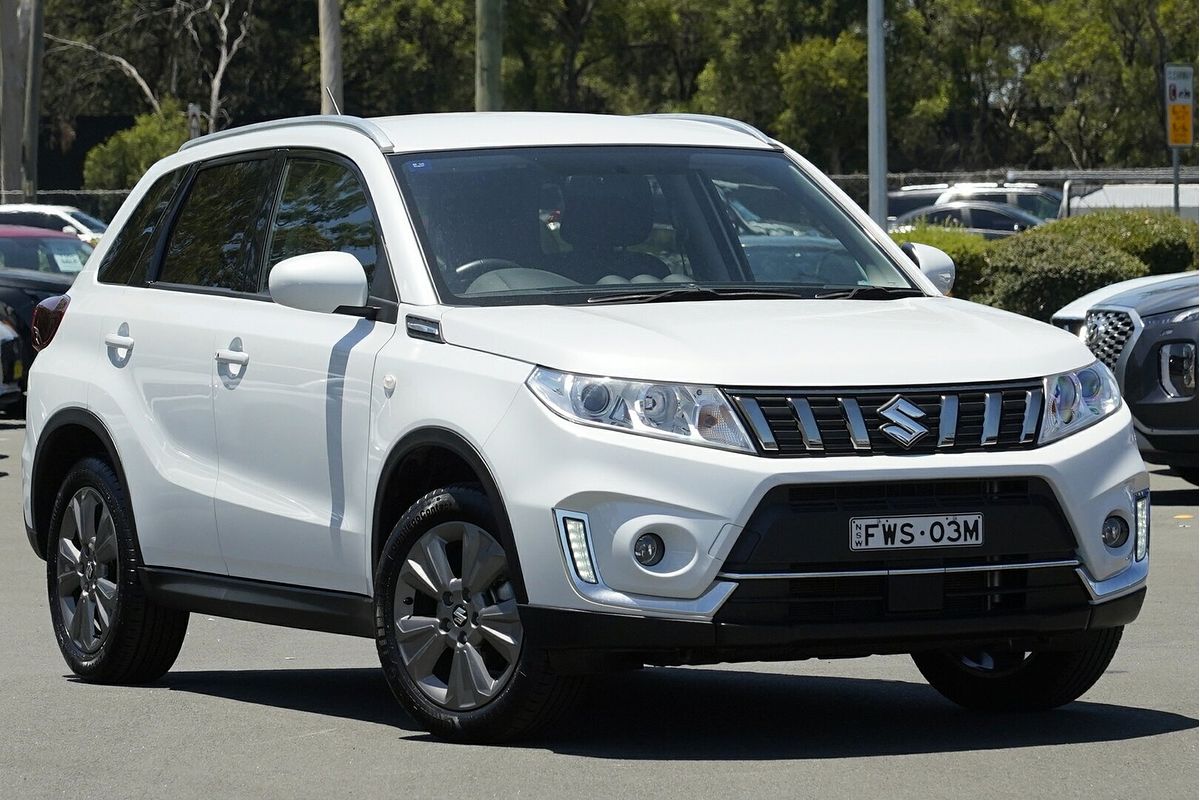 2023 Suzuki Vitara LY Series II