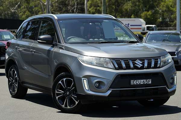 2019 Suzuki Vitara Turbo LY Series II