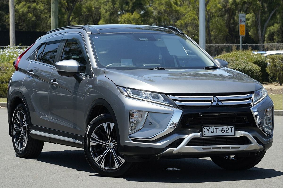 2019 Mitsubishi Eclipse Cross Exceed YA