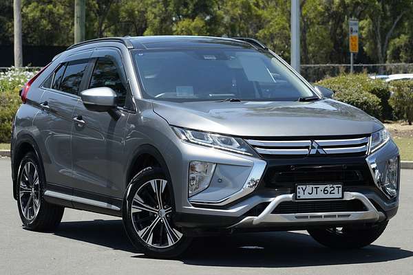 2019 Mitsubishi Eclipse Cross Exceed YA