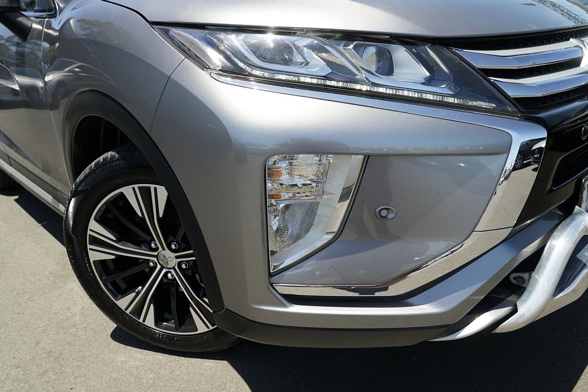 2019 Mitsubishi Eclipse Cross Exceed YA