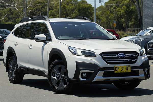 2022 Subaru Outback AWD 6GEN
