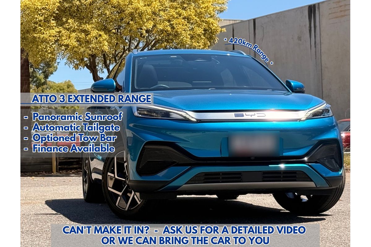 2023 BYD ATTO 3 Extended