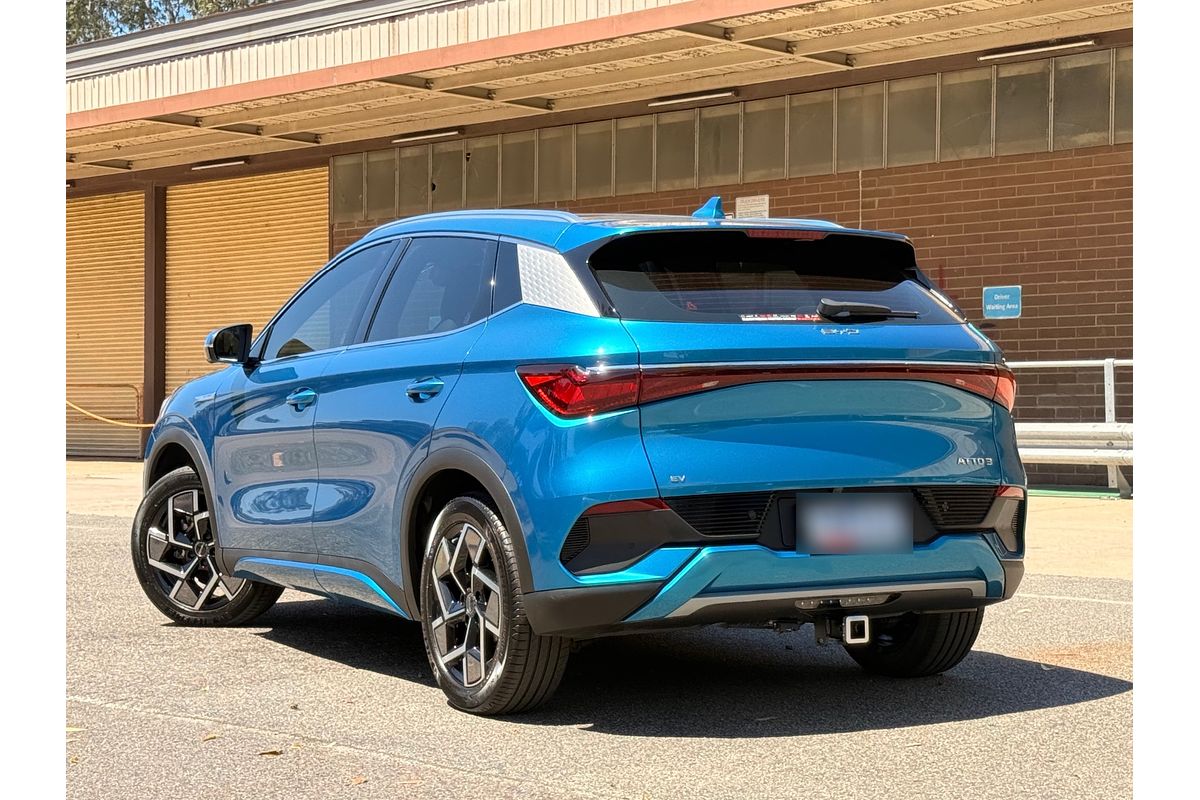 2023 BYD ATTO 3 Extended