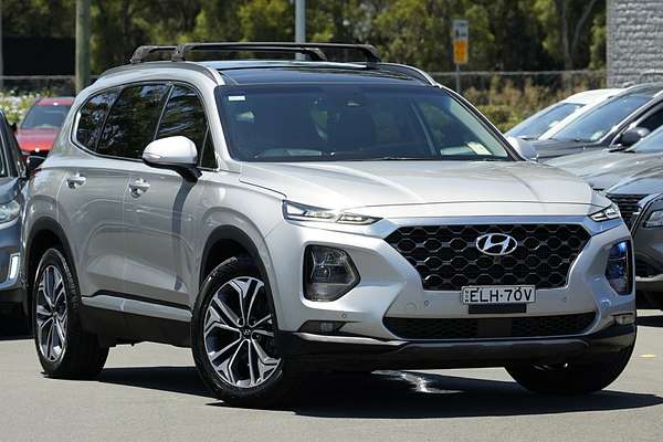 2020 Hyundai Santa Fe Highlander TM.2