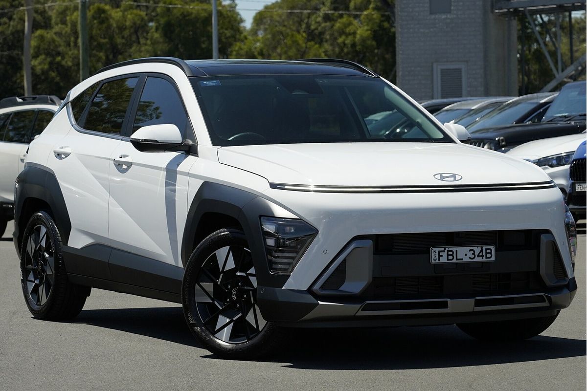 2023 Hyundai Kona Premium SX2.V1