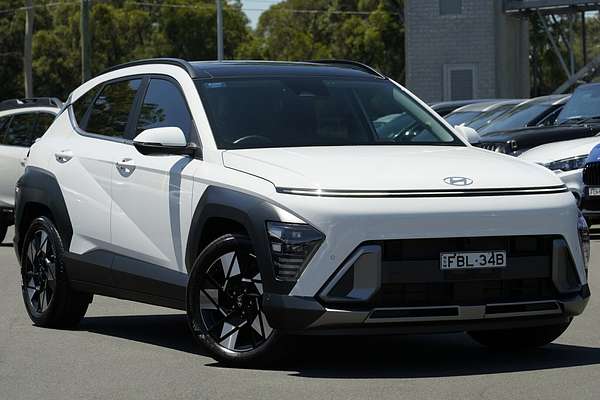 2023 Hyundai Kona Premium SX2.V1