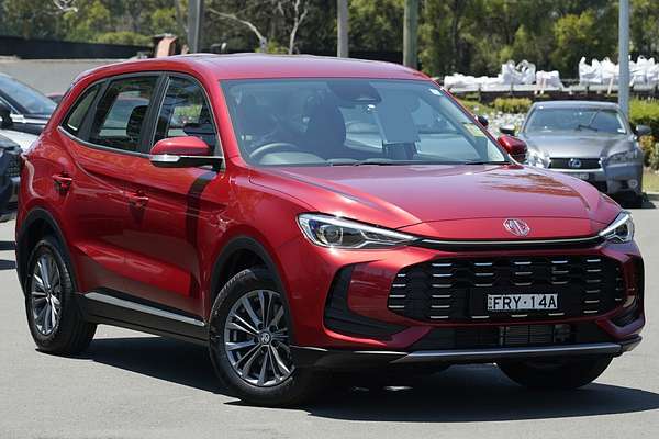 2025 MG ZS Excite ZS32