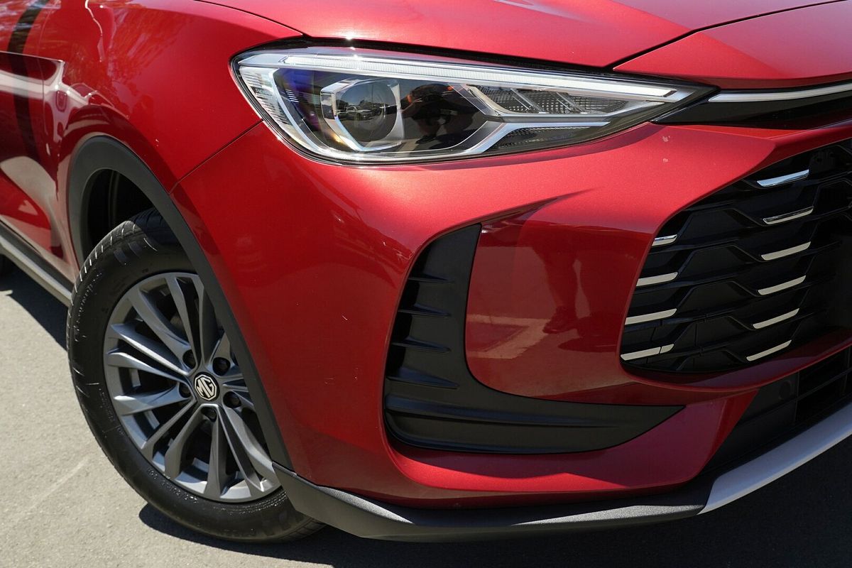 2025 MG ZS Excite ZS32