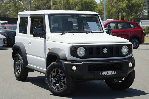 2020 Suzuki Jimny GJ
