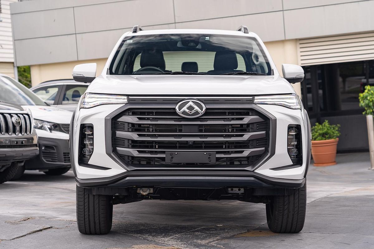 2024 LDV T60 Max LUXE SK8C 4X4