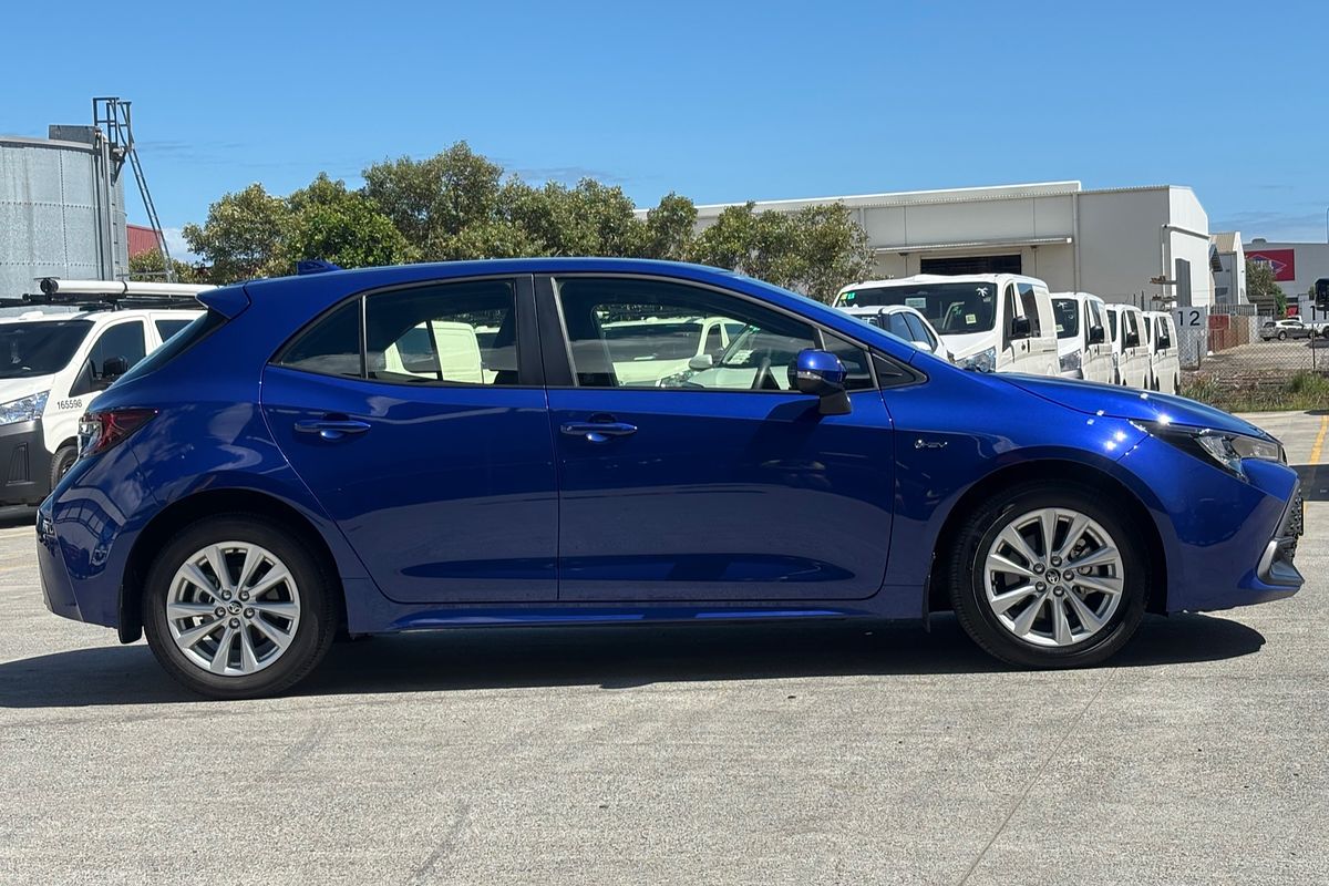 2025 Toyota Corolla Ascent Sport Hybrid ZWE219R