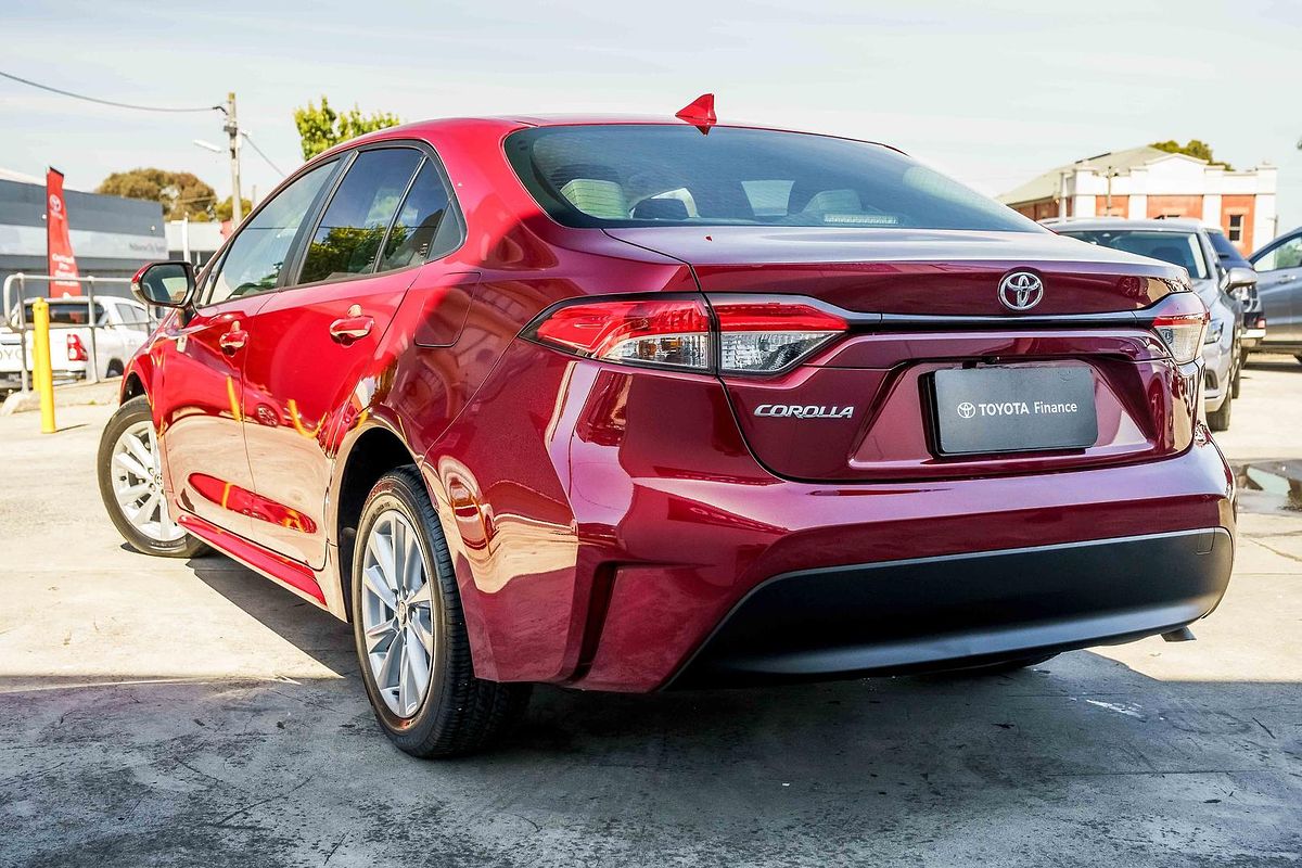 2024 Toyota Corolla SX MZEA12R