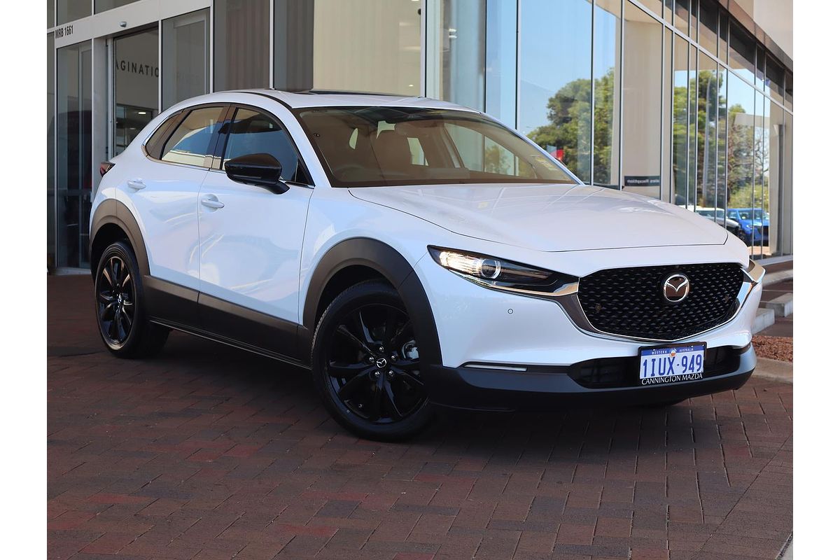 2025 Mazda CX-30 G25 GT SP DM Series