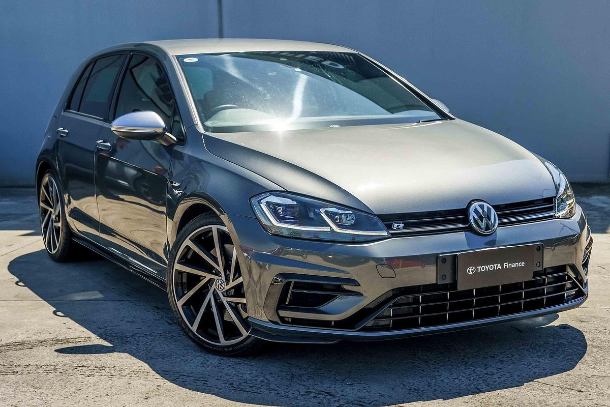 2019 Volkswagen Golf R 7.5