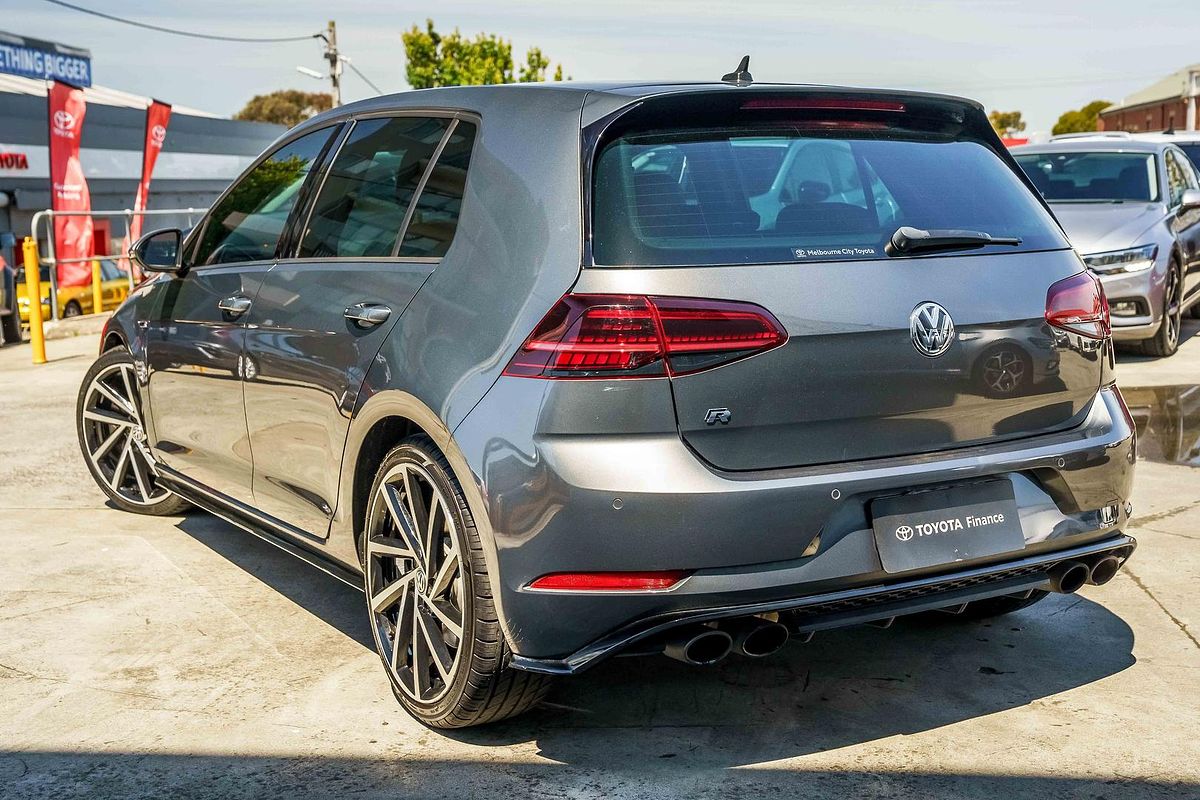 2019 Volkswagen Golf R 7.5