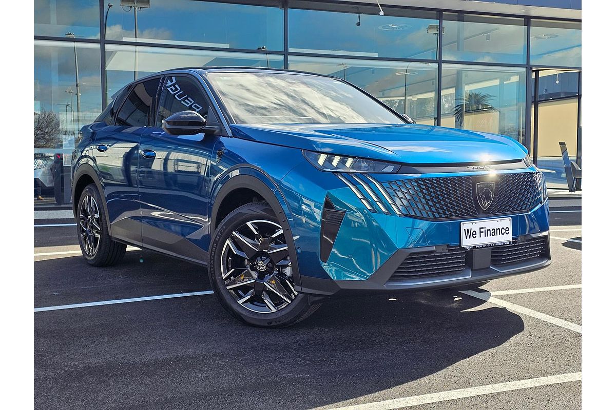 2024 Peugeot 3008 GT Premium Hybrid P64