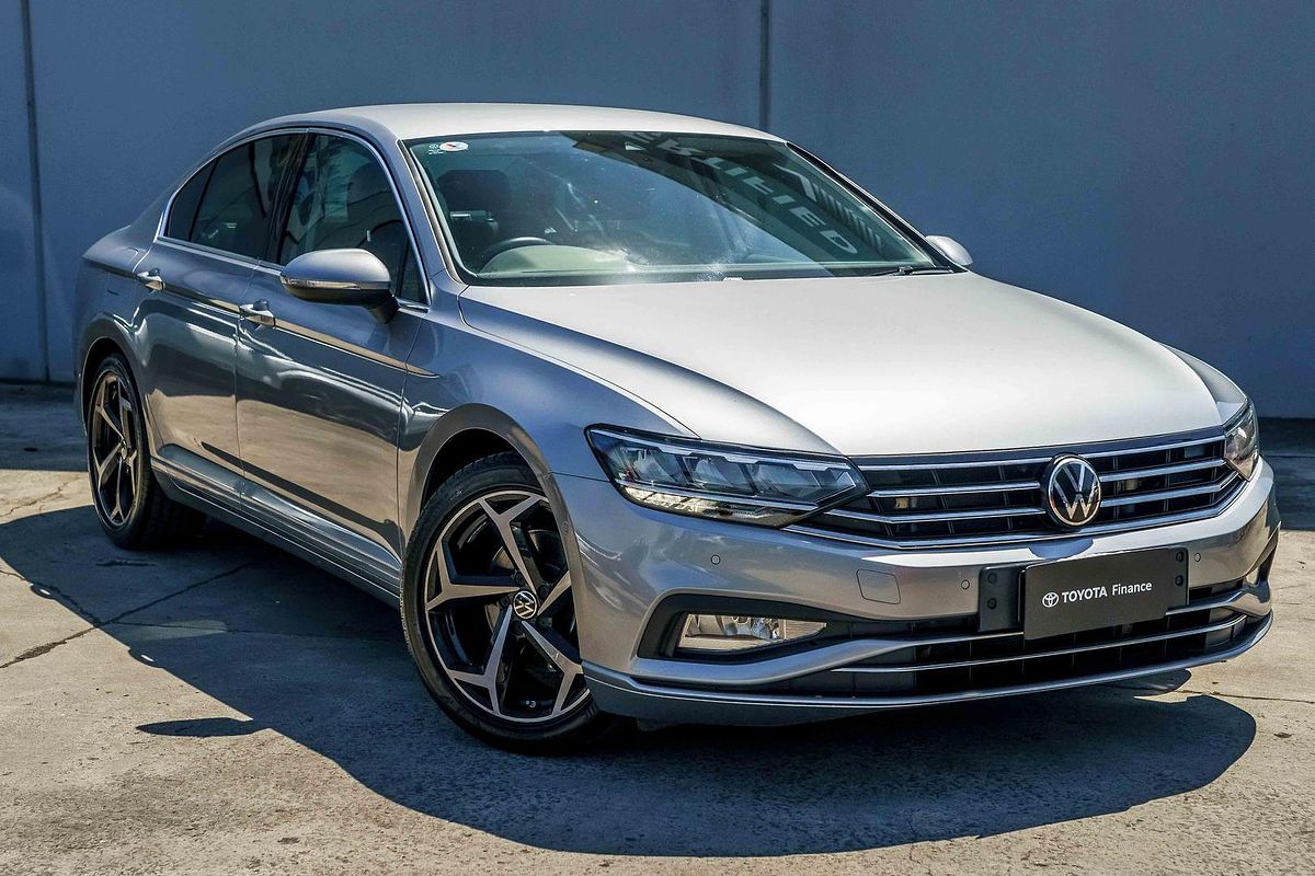 2022 Volkswagen Passat PASSAT 140TSI BUSINESS 3C MY22