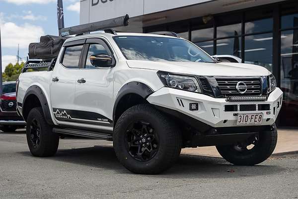 2019 Nissan Navara N-TREK Warrior D23 Series 4 4X4