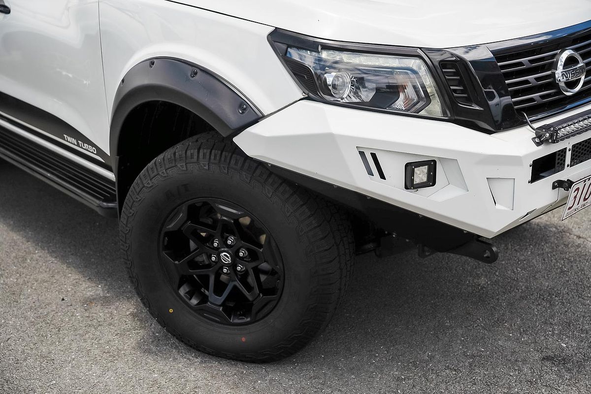 2019 Nissan Navara N-TREK Warrior D23 Series 4 4X4