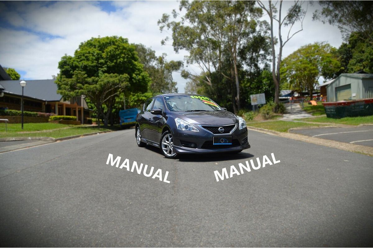 2016 Nissan Pulsar SSS C12 Series 2