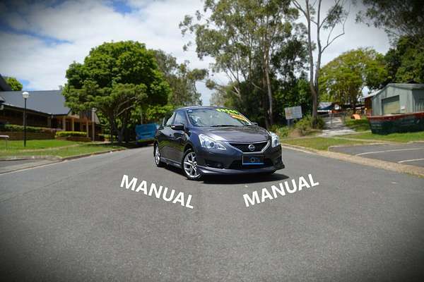 2016 Nissan Pulsar SSS C12 Series 2