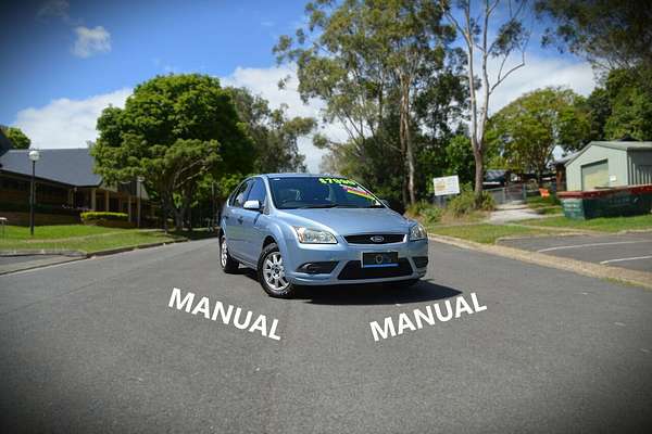 2008 Ford Focus CL LT