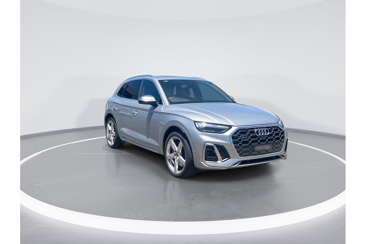2022 Audi SQ5 TDI FY
