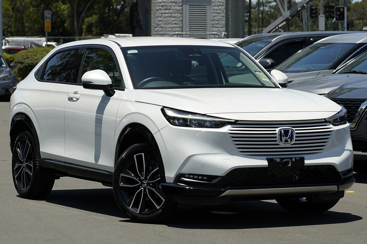 2023 Honda HR-V e:HEV L