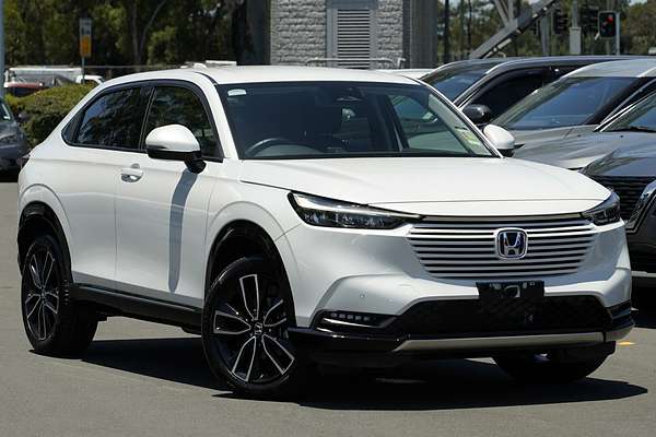 2023 Honda HR-V e:HEV L