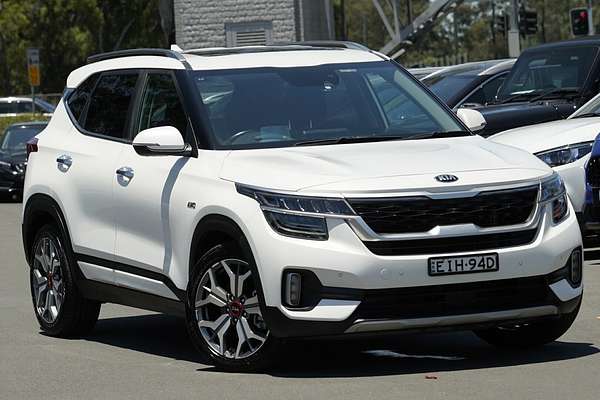 2020 Kia Seltos GT-Line SP2