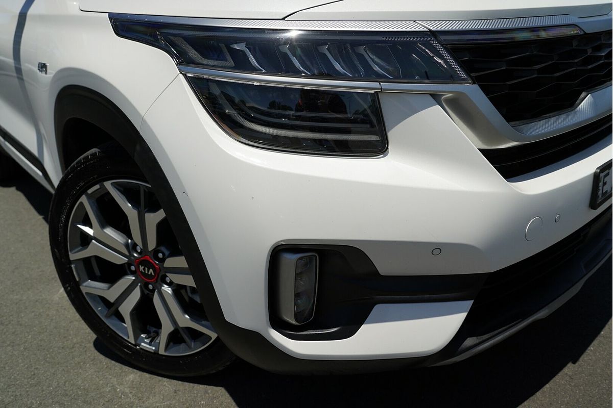 2020 Kia Seltos GT-Line SP2