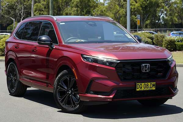 2025 Honda CR-V e:HEV RS RS