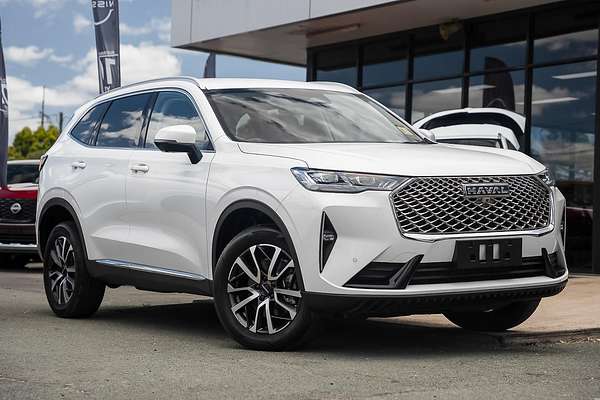2024 GWM Haval H6 Lux B01