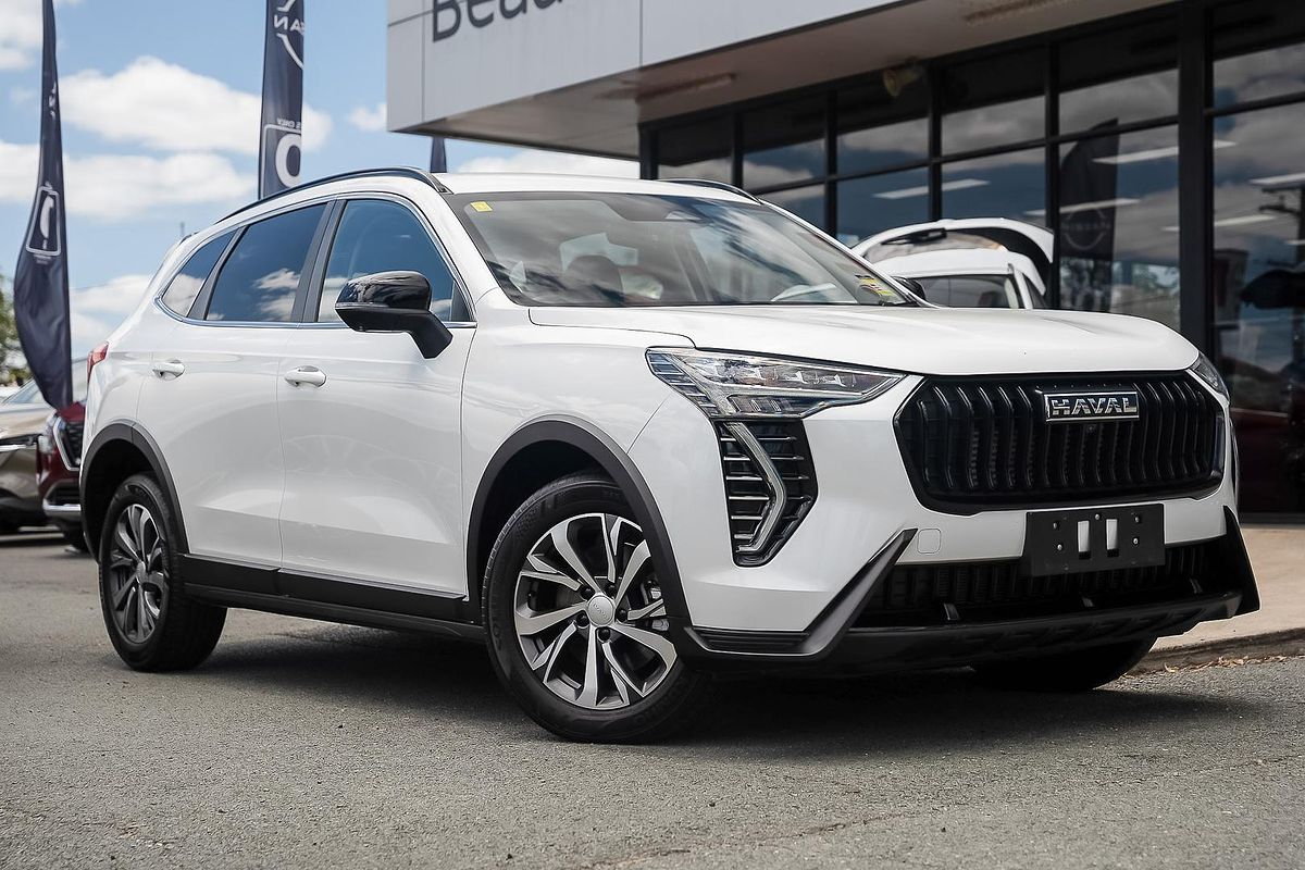 2024 GWM Haval Jolion Lux A01