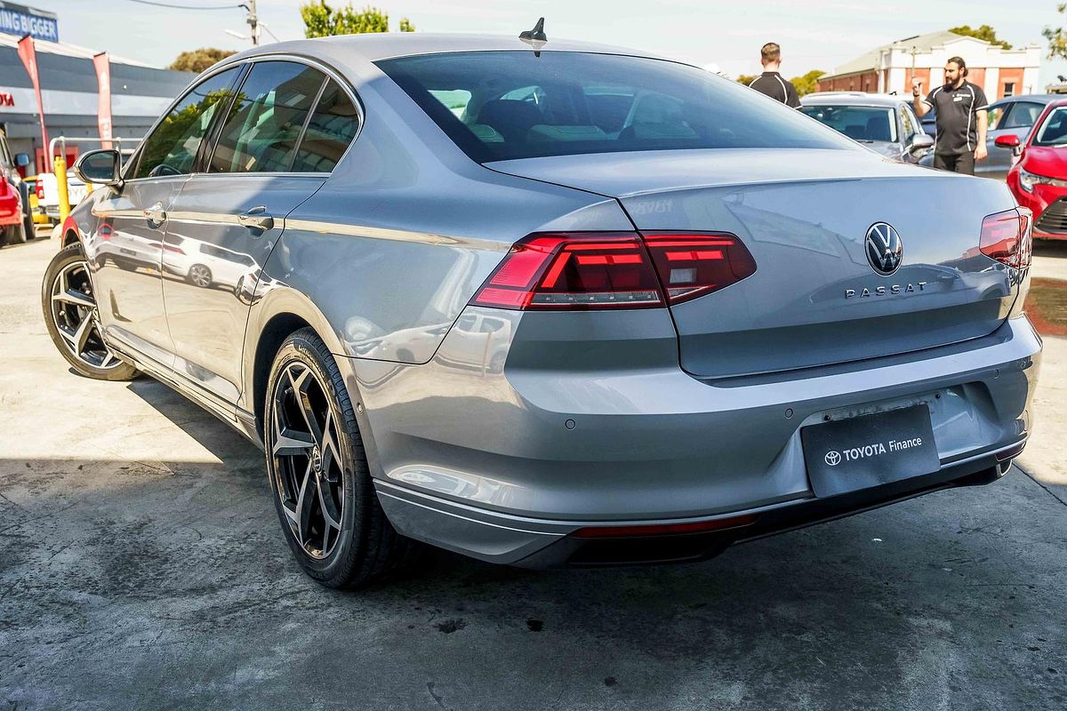 2021 Volkswagen Passat 140TSI Business B8