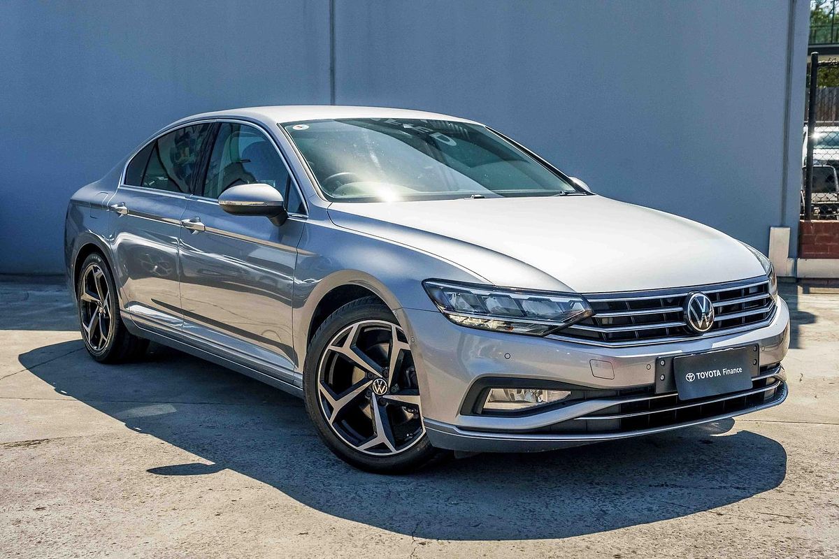 2021 Volkswagen Passat 140TSI Business B8