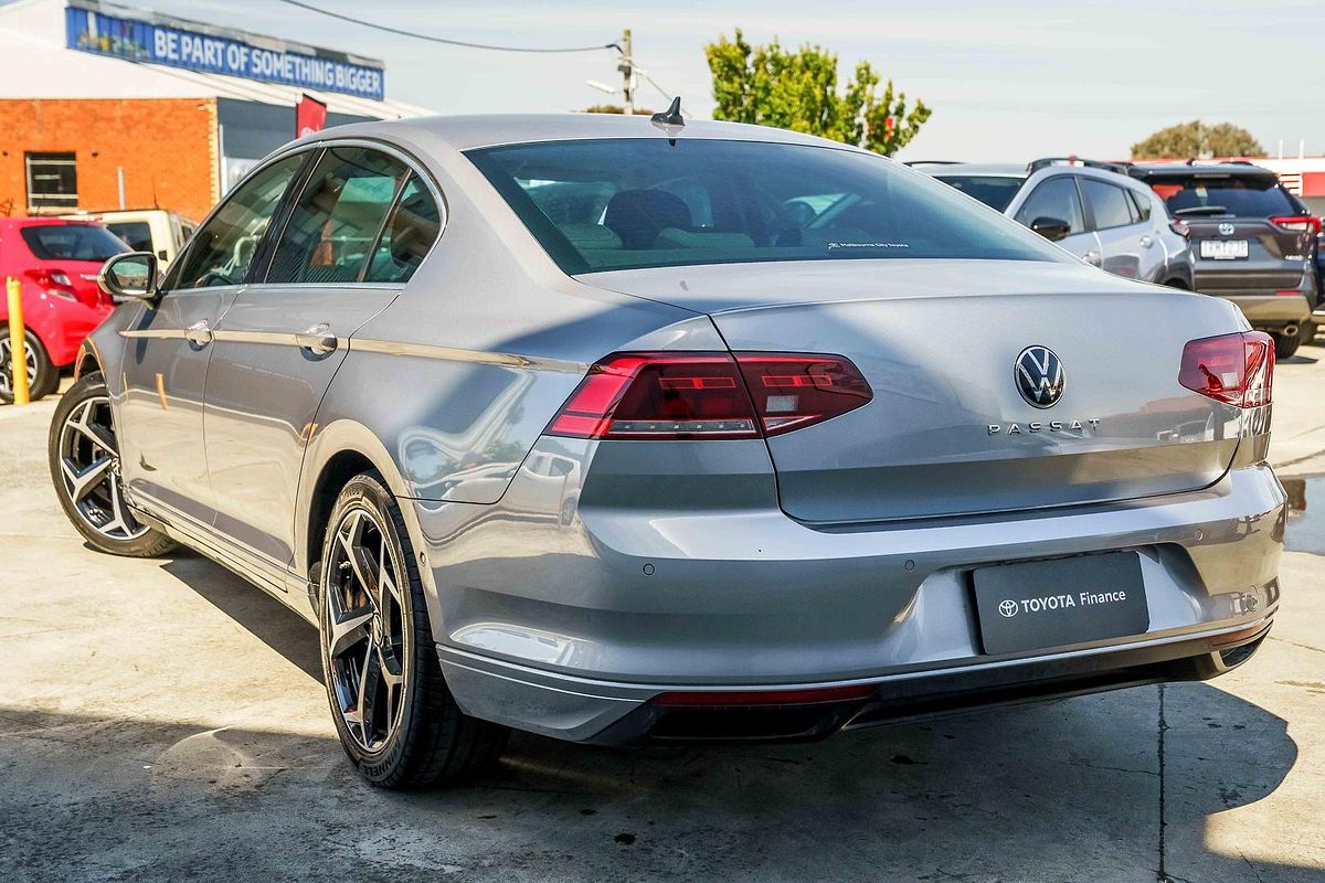 2021 Volkswagen Passat 140TSI Business B8