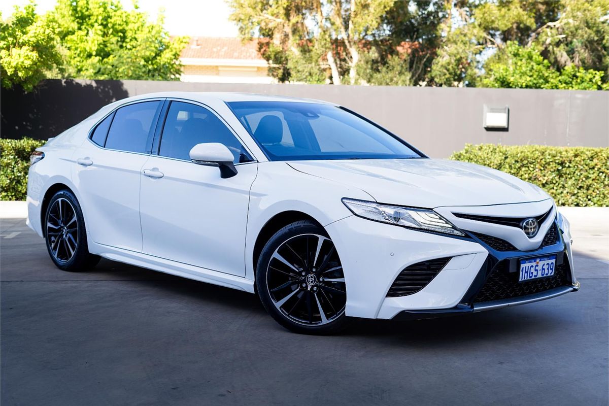 2021 Toyota Camry SX GSV70R