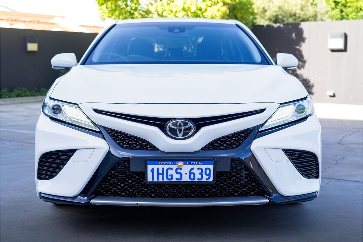 2021 Toyota Camry SX GSV70R