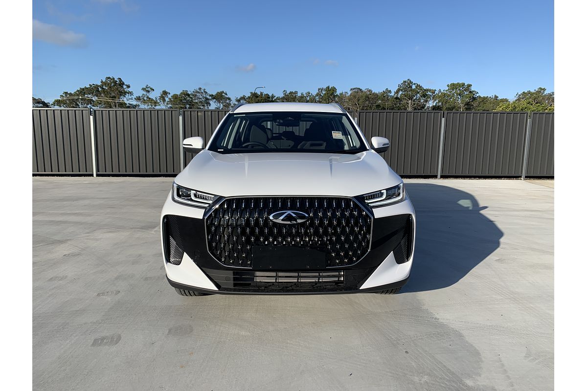 2025 Chery Tiggo 7 Urban T32