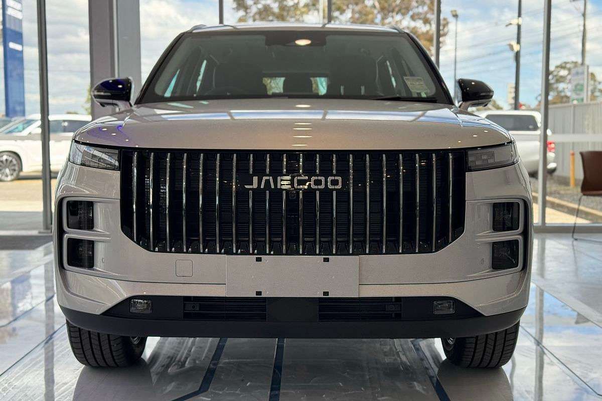 2025 Jaecoo J7 SHS Summit