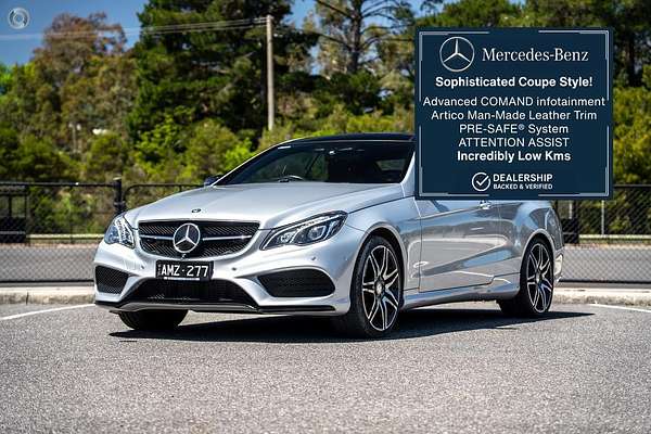 2016 Mercedes-Benz E-Class E250 C207
