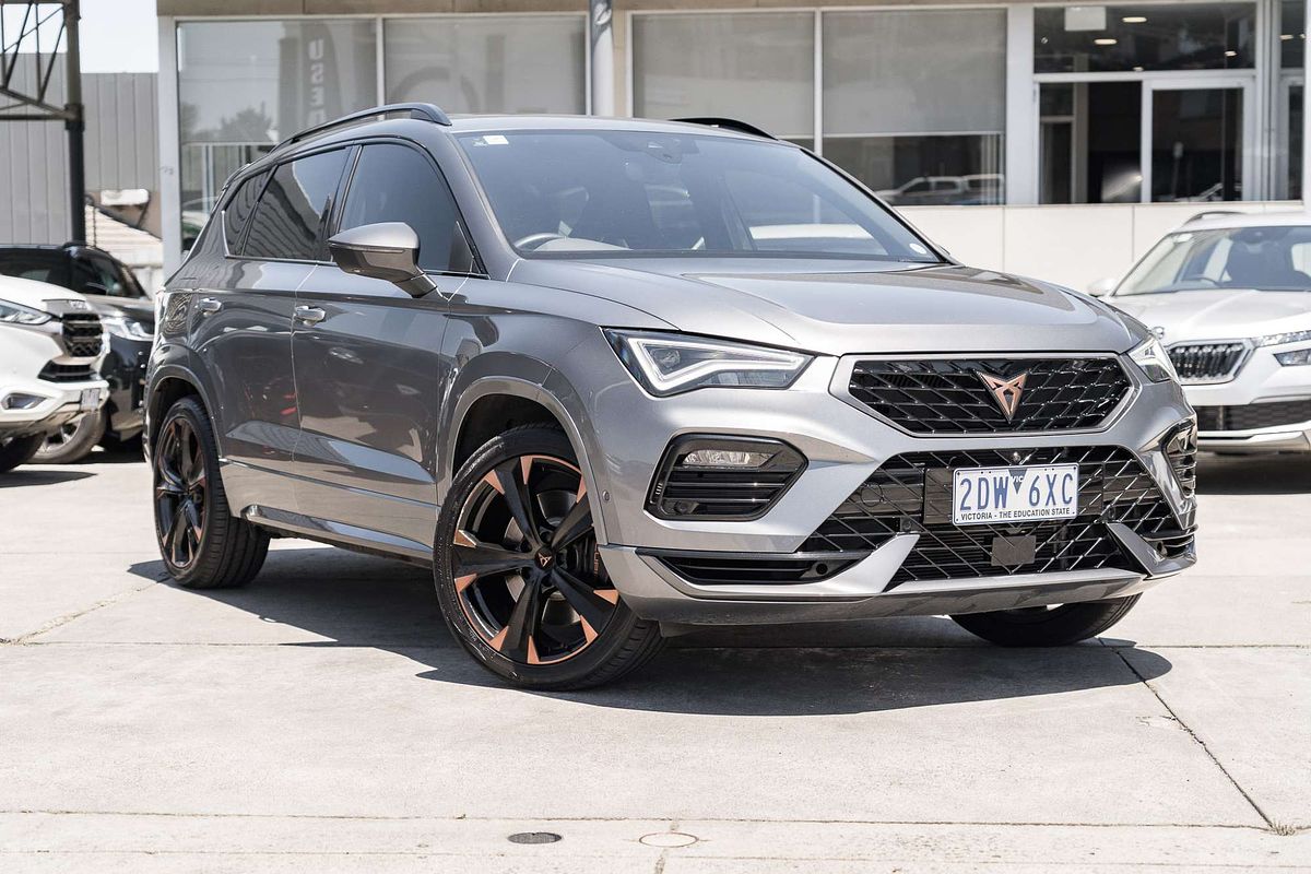 2022 CUPRA Ateca VZx KH