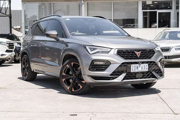 2022 CUPRA Ateca VZx KH