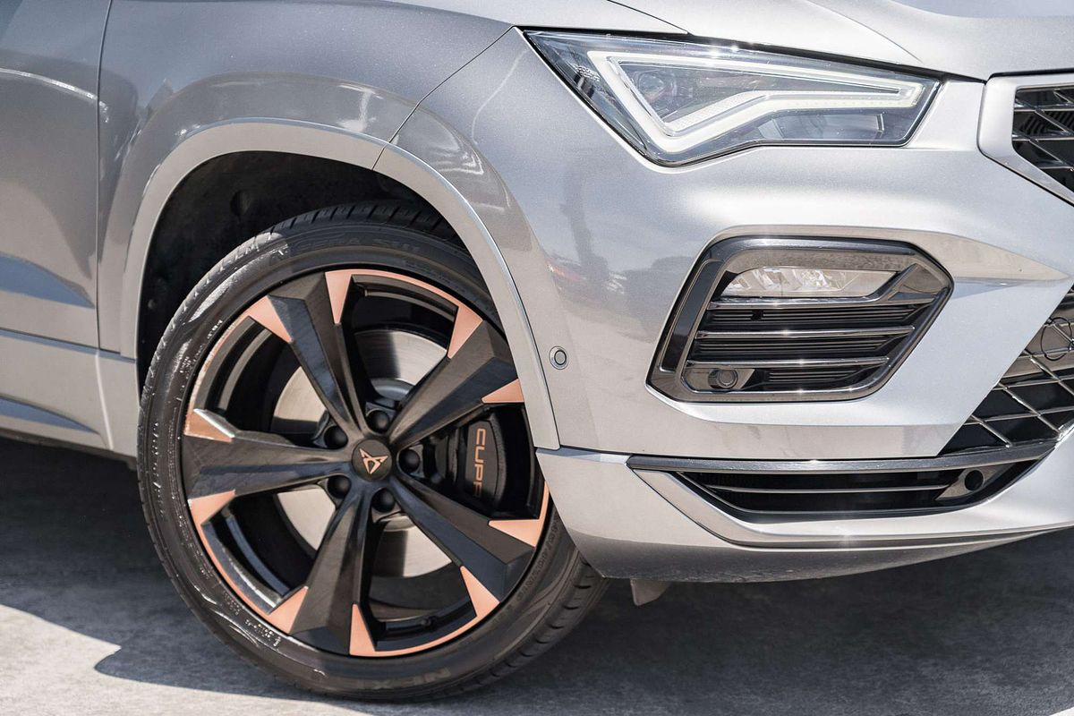 2022 CUPRA Ateca VZx KH